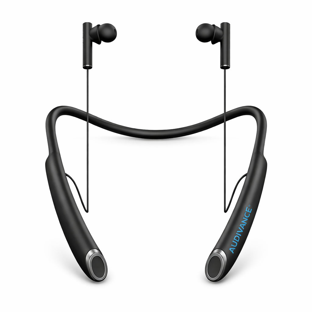 Audivance™ Amplificador Auditivo Tri-Core de Alta Potencia | ¡Recupere una audición clara y perfecta en 3 minutos!