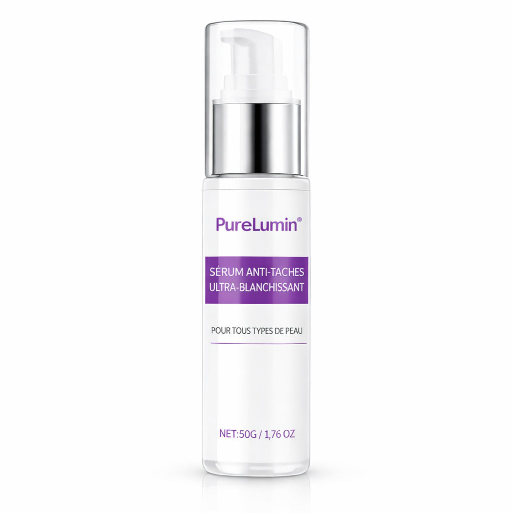 PureLumin™ Ultra-Whitening Anti-Pigmentvlekken Serum | Vervaag uw bruine vlekken en egaliseer uw teint in 72 uur !