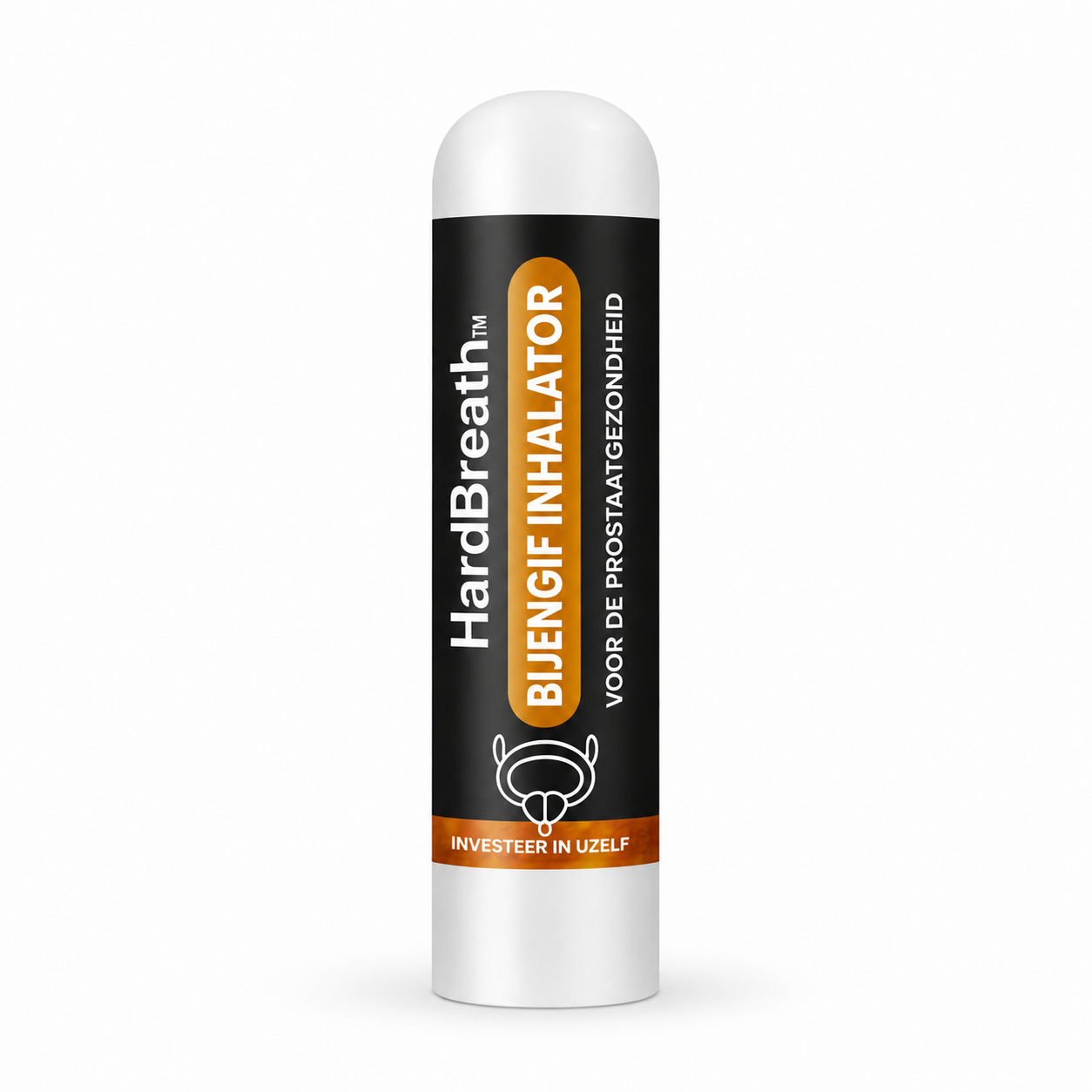 HardBreath™ Inhalator met bijengif | Krijg binnen enkele minuten een erectie zo hard als staal!
